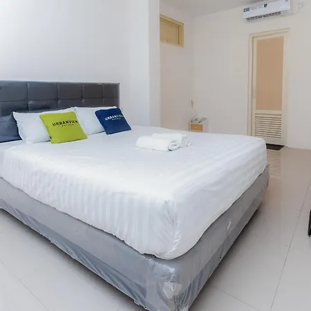 Urbanview Hotel Priority Samarinda By Reddoorz-2