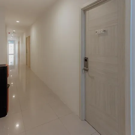 Urbanview Hotel Priority Samarinda By Reddoorz-3