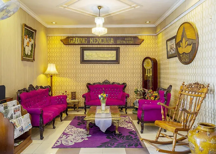 Urbanview Hotel Gading Kencana Samarinda By Reddoorz