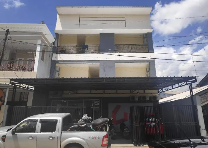 Oyo 3189 Hsp Residence Samarinda