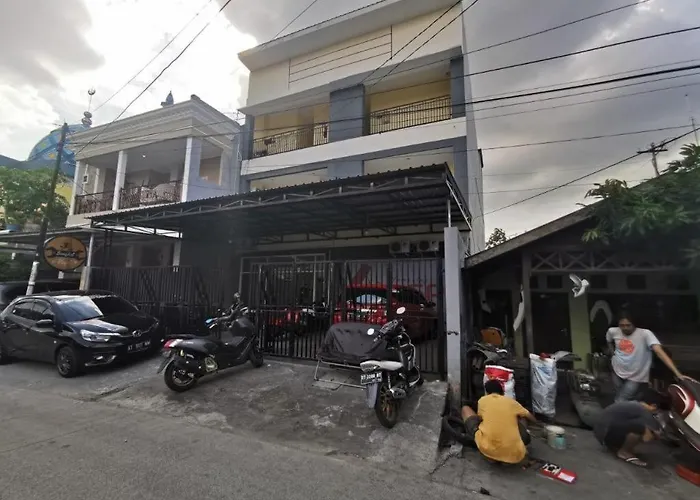 Oyo 3189 Hsp Residence Samarinda