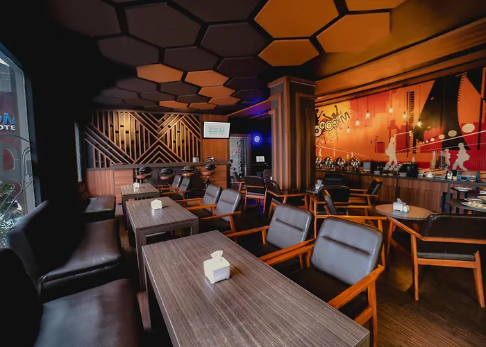 Zoom Hotel Mulawarman Samarinda